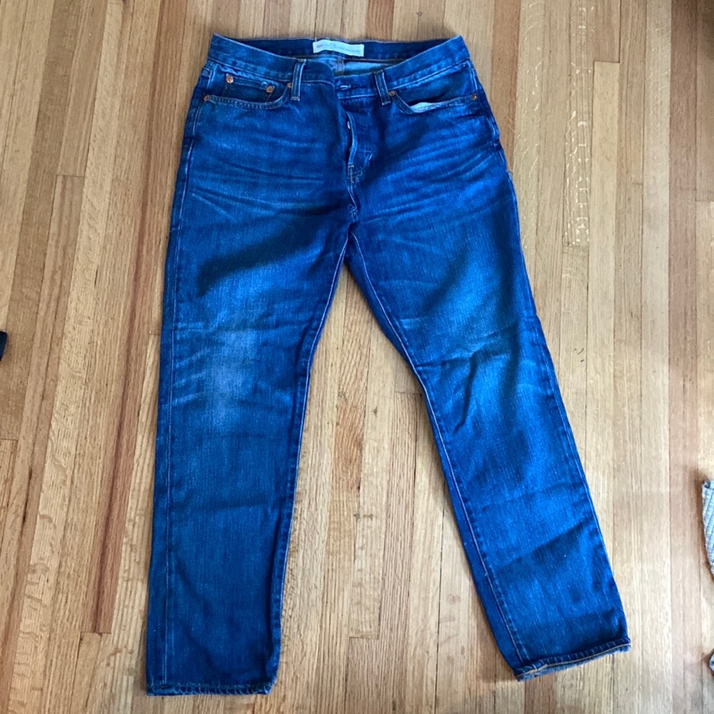 Gap boyfriend jeans. Good condition